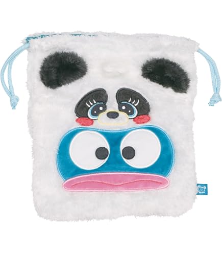 Amazon.co.jp: ティーズファクトリー サンリオキャラクターズミニボア